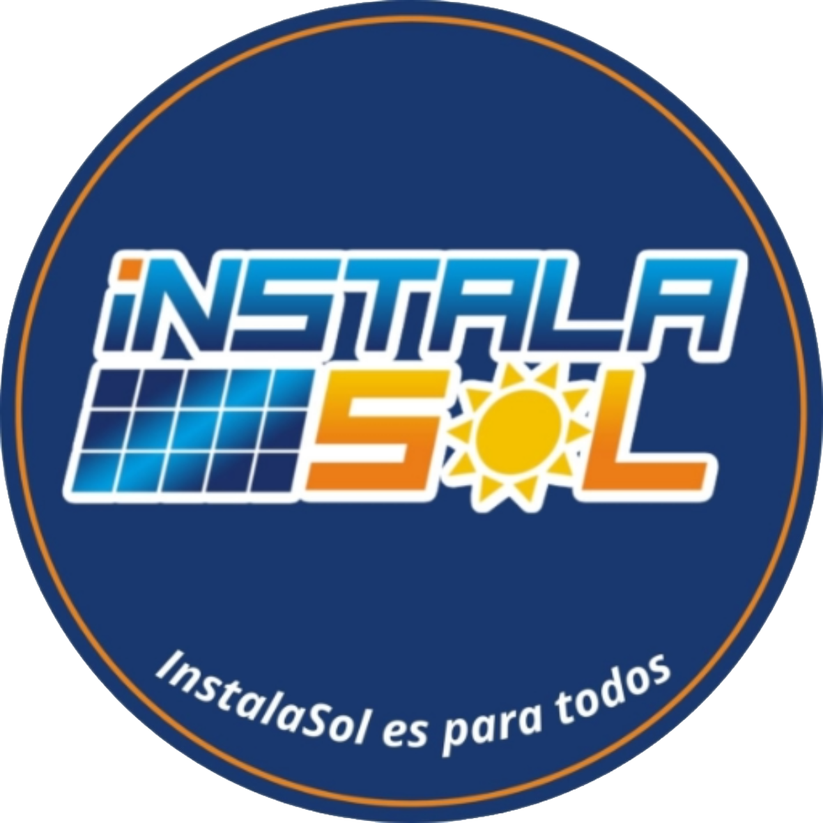 InstalaSol logo